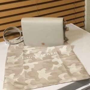 Andra Crossbody in bone